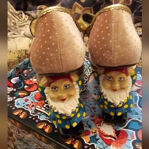 Irregular Choice Lyric Gnome Heels